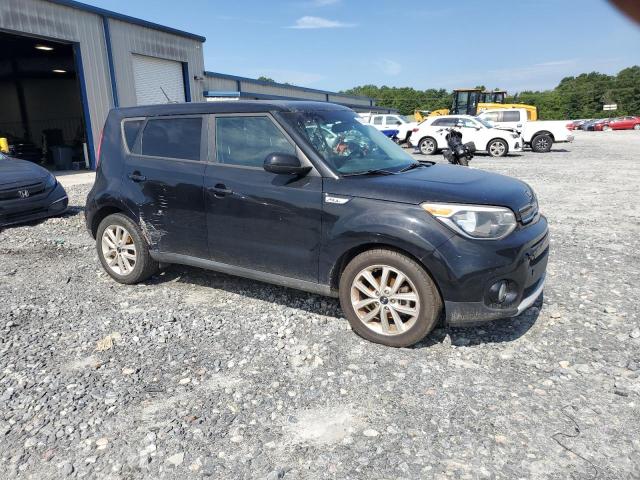 2019 KIA SOUL + KNDJP3A54K7630688