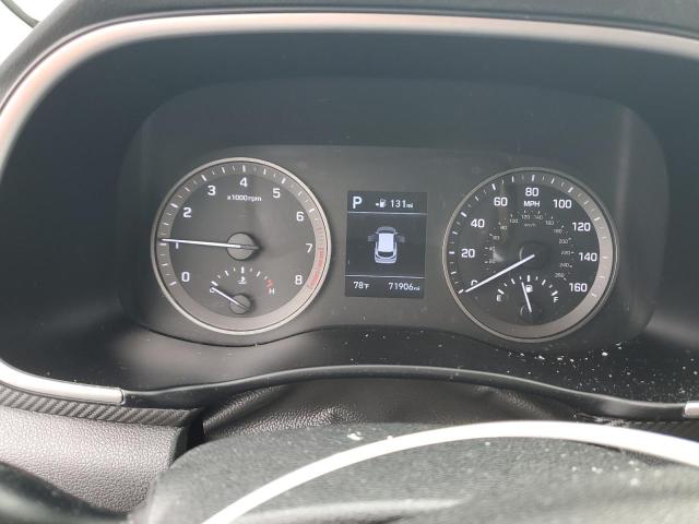 2019 HYUNDAI TUCSON SE - KM8J23A46KU841054