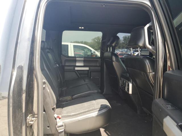 2017 FORD F150 SUPER - 1FTFW1EG0HFC07436