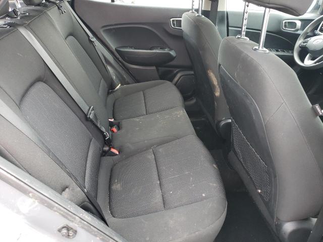 2022 HYUNDAI VENUE SE KMHRB8A37NU134637