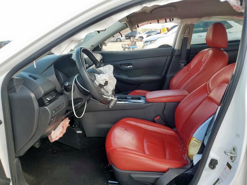 2021 NISSAN SENTRA SV 3N1AB8CV3MY277678