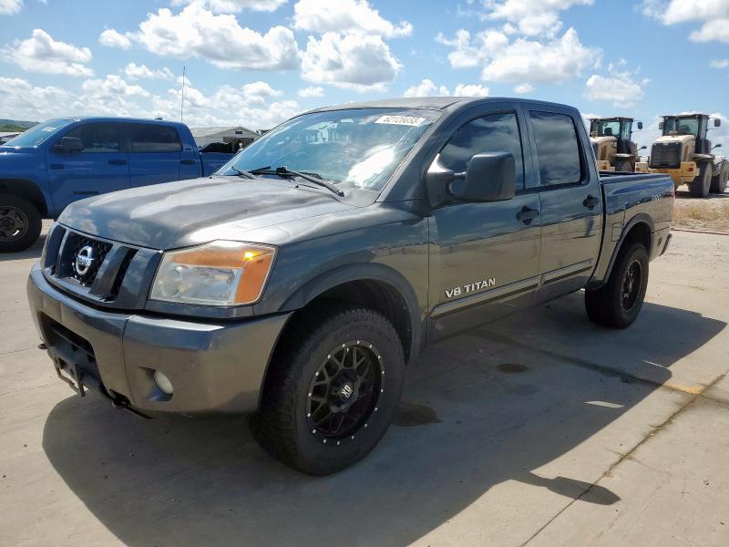 NISSAN TITAN XE