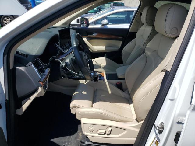2021 AUDI Q5 PRESTIG WA1CAAFY9M2053068