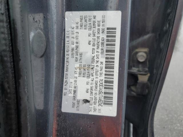 2015 MAZDA 3 SPORT - 3MZBM1U76FM130474