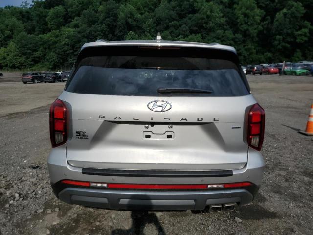2025 HYUNDAI PALISADE - KM8R2DGE9SU892508