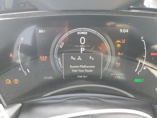 2025 LEXUS NX 350H BA JTJGKCEZ4S5034124