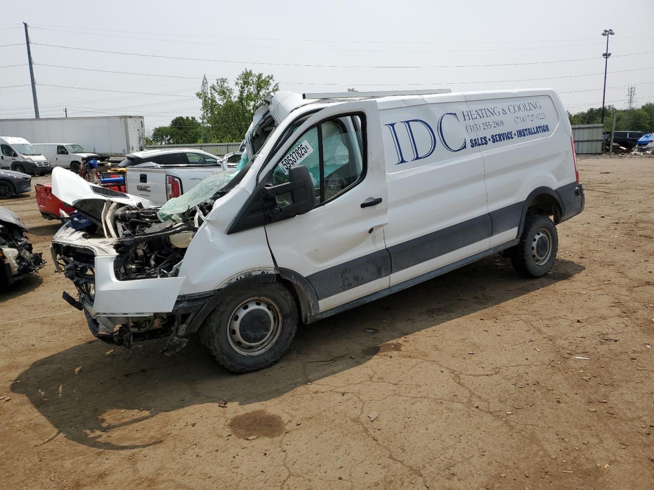 FORD TRANSIT T-250