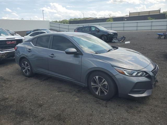 2021 NISSAN SENTRA SV - 3N1AB8CV5MY236016