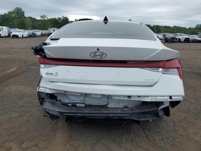 2025 HYUNDAI ELANTRA BL KMHLM4DJ5SU137583