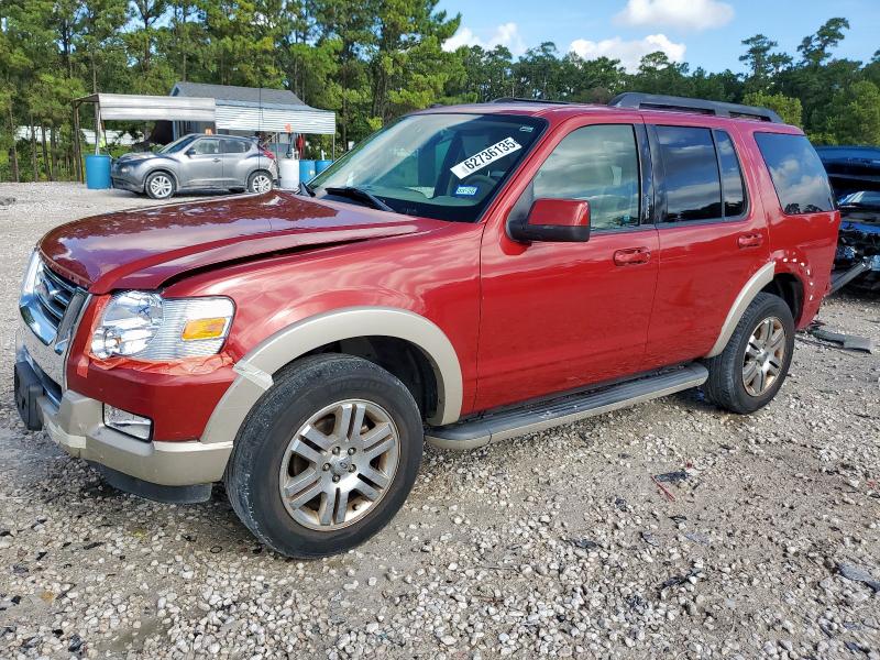 FORD EXPLORER E