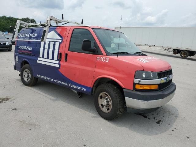 Vin: 1gcwgafg0k1244843, lot: 60960585, chevrolet express 20194