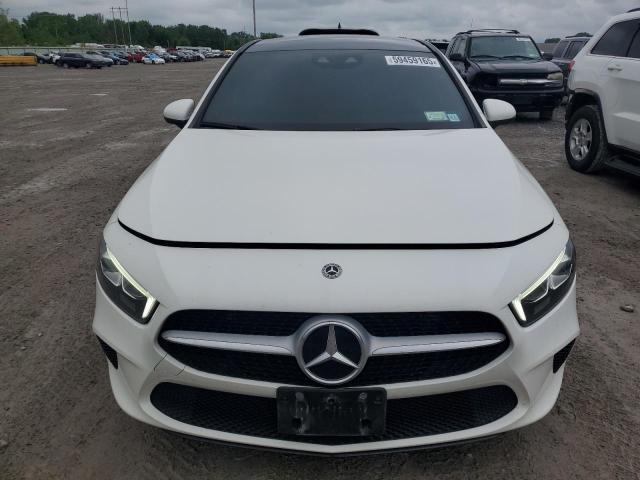 2019 MERCEDES-BENZ A 220 4MAT WDD3G4FB8KW027168