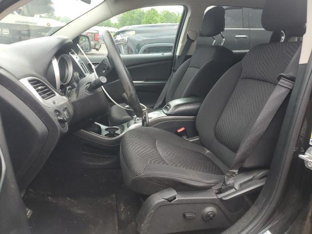 2017 DODGE JOURNEY SX 3C4PDDBG1HT515124
