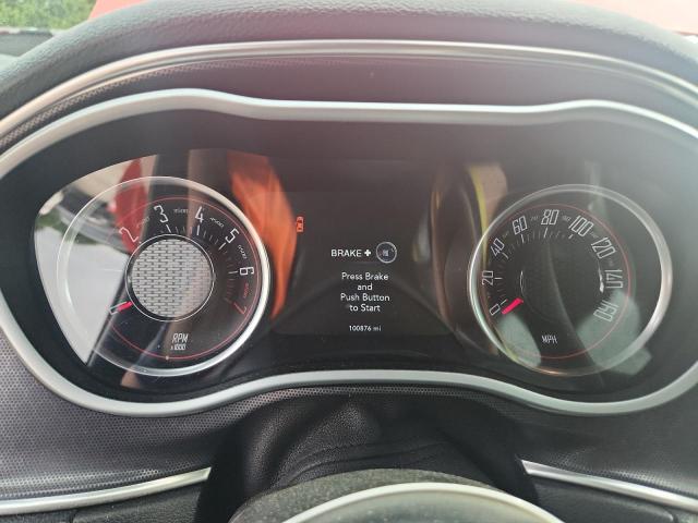 2016 DODGE CHALLENGER - 2C3CDZAG5GH345973