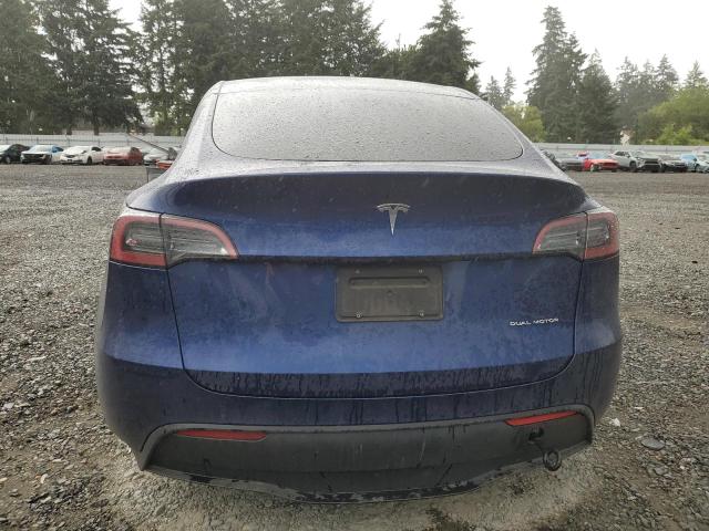 2023 TESLA MODEL Y 7SAYGDEE9PF670946