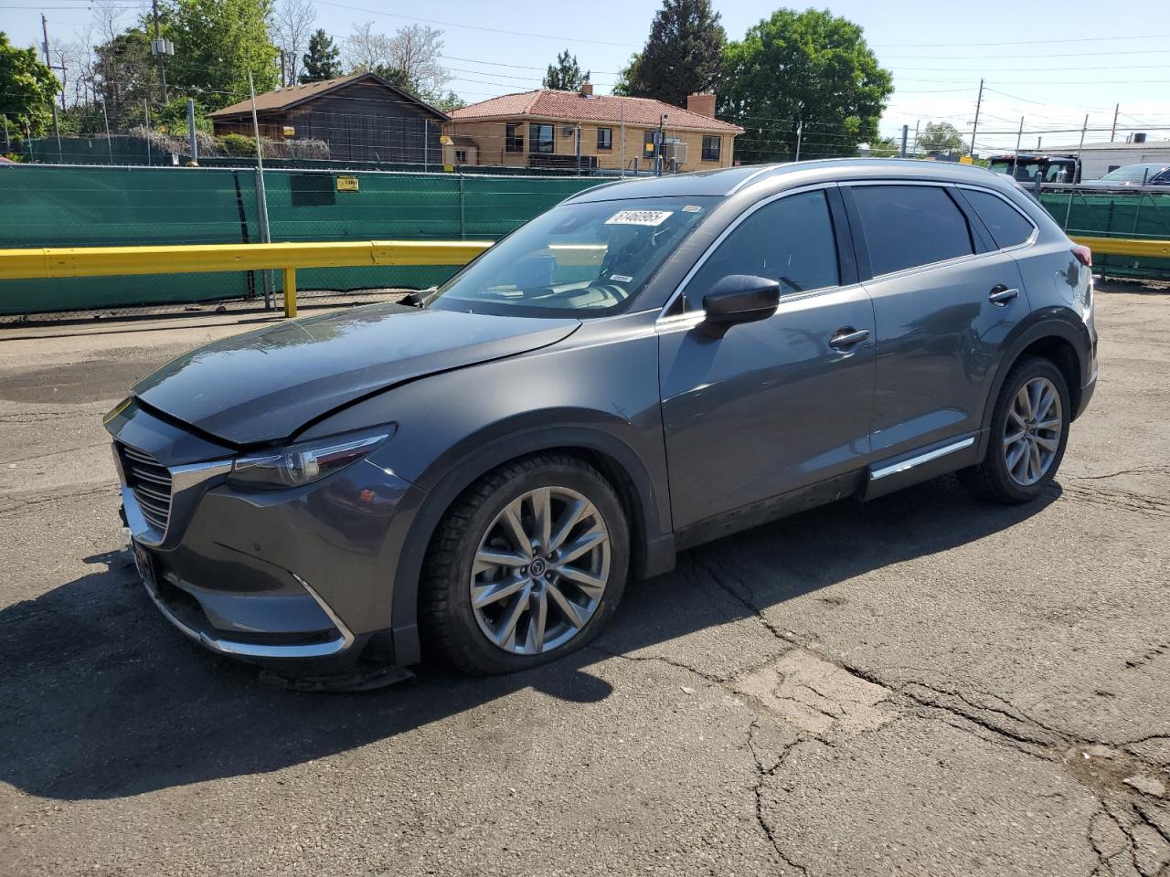 MAZDA CX-9 GRAND TOURING