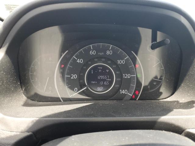 2016 HONDA CR-V LX 2HKRM4H3XGH608915