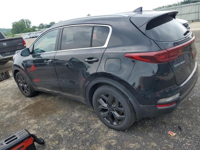 Vin: kndp63ac8l7708158, lot: 61019225, kia sportage s 20202