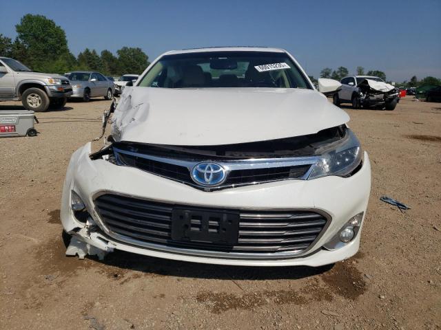 2015 TOYOTA AVALON HYB 4T1BD1EB6FU039895