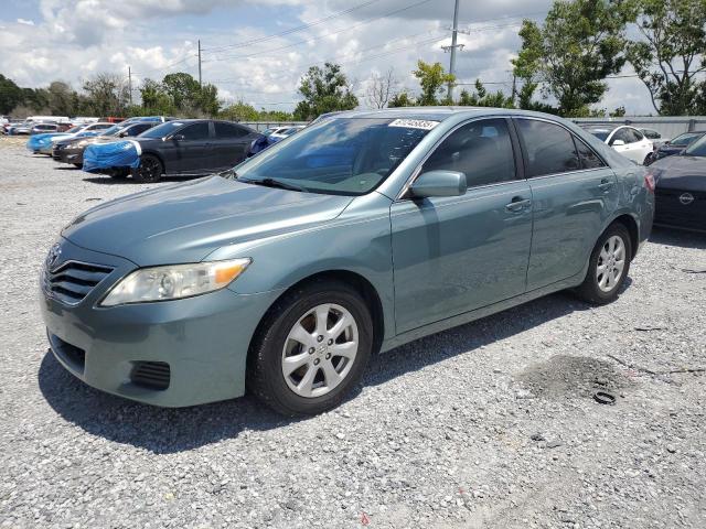 Vin: 4t1bf3ek1bu732129, lot: 61245835, toyota camry base 2011 img_1