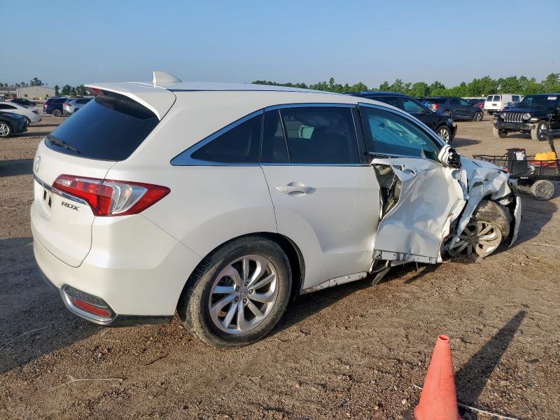Vin: 5j8tb3h56gl018733, lot: 59625425, acura rdx technology 20163
