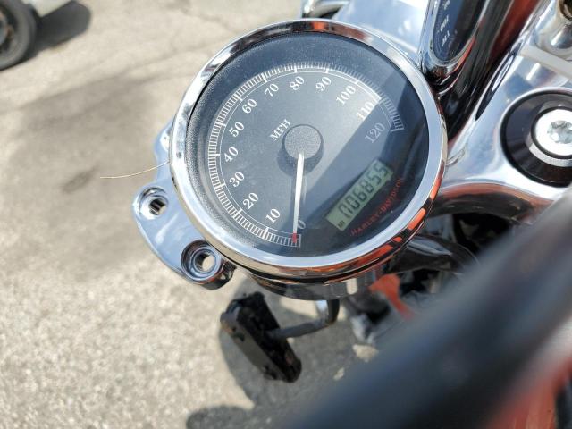 2011 HARLEY-DAVIDSON XLH1200 C 1HD1CT328BC445578