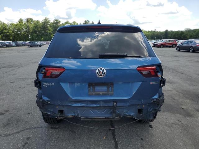 2019 VOLKSWAGEN TIGUAN SE 3VV2B7AX0KM052866