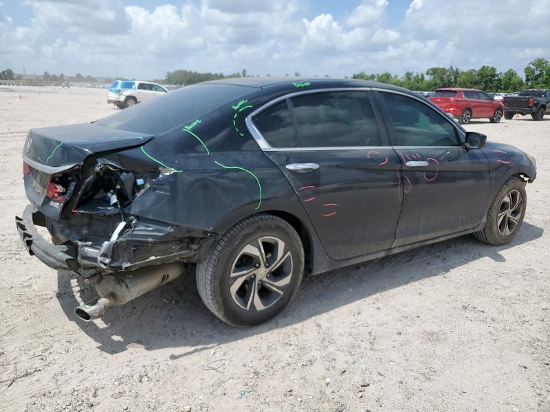 Vin: 1hgcr2f36ha079357, lot: 59676565, honda accord lx 20173