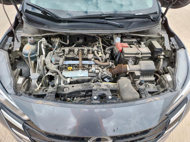 2024 NISSAN VERSA SV 3N1CN8EV4RL922257