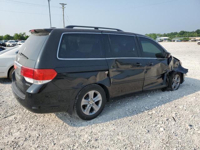 Vin: 5fnrl3h92ab022314, lot: 59026105, honda odyssey touring 20103