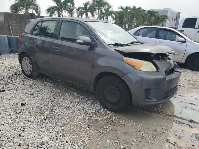Vin: jtkkupb41d1033958, lot: 58799295, toyota scion 20134
