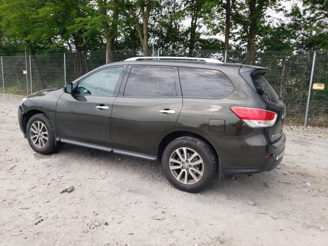 2016 NISSAN PATHFINDER S 5N1AR2MM5GC628644