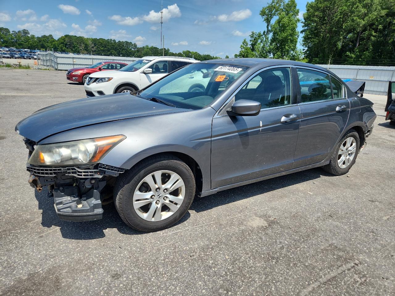 HONDA ACCORD SE