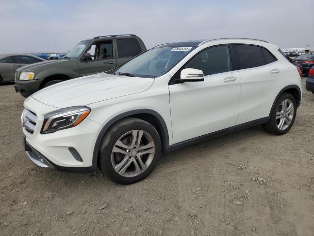 Vin: wdctg4eb6fj163016, lot: 61045355, mercedes-benz gla-class 250 2015 img_1