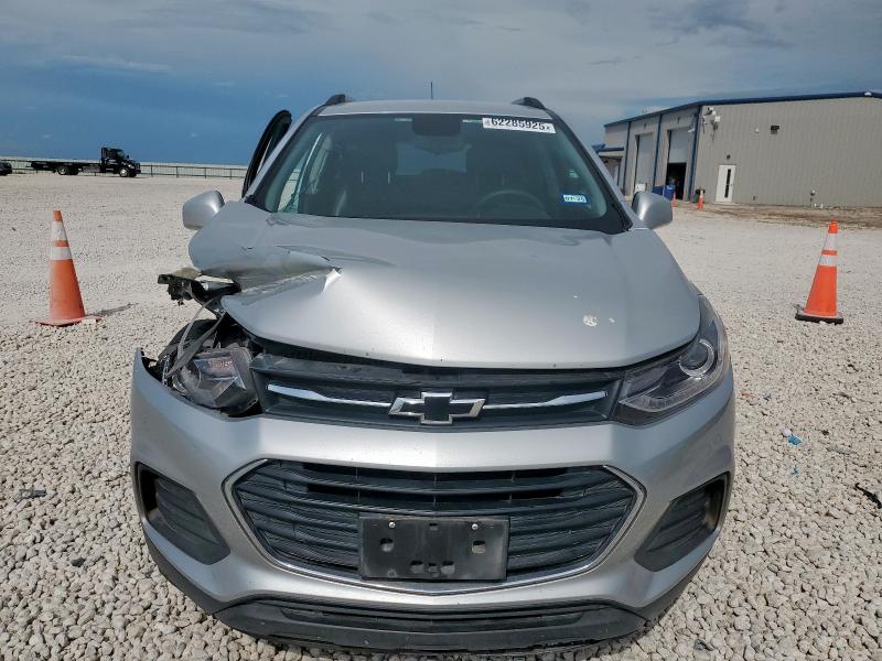2021 CHEVROLET TRAX 1LT KL7CJLSM4MB365784