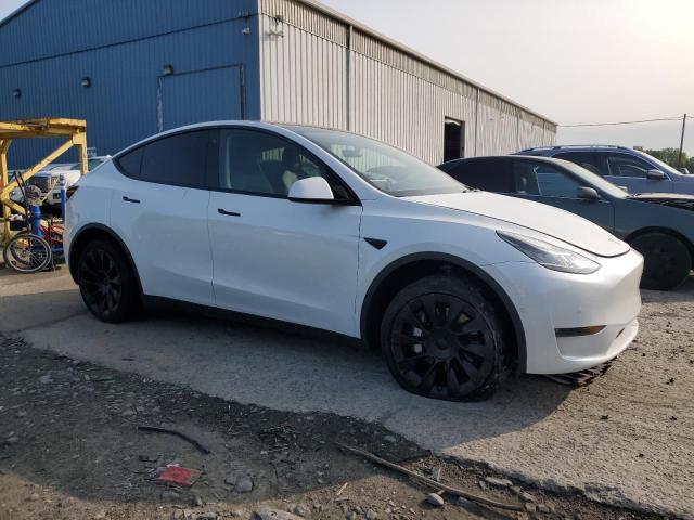 Vin: 5yjygdee4mf084454, lot: 59140455, tesla model y 20214