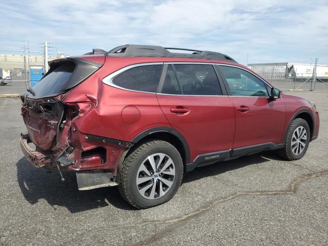2021 SUBARU OUTBACK PR 4S4BTADC9M3163112