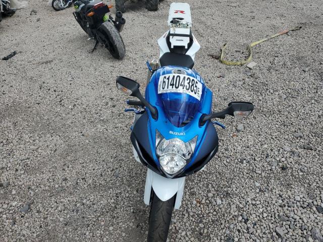 2011 SUZUKI GSX750 JS1GR7MA4B2101849