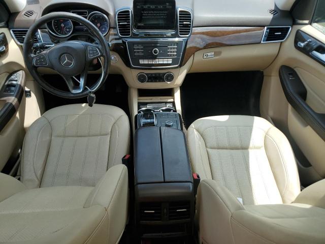 2017 MERCEDES-BENZ GLE 350 4M 4JGDA5HB7HA985772
