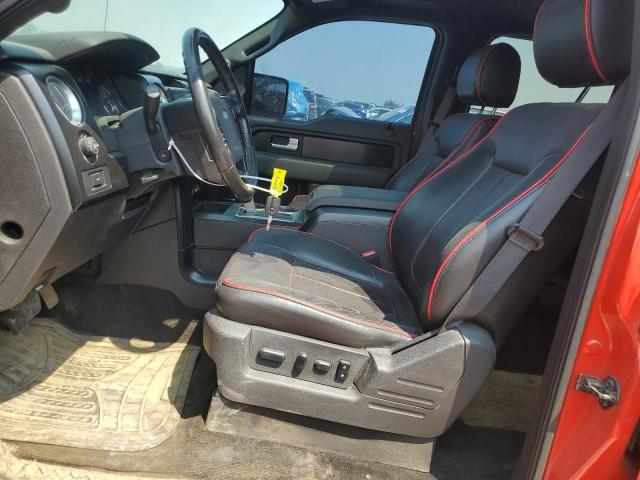 2012 FORD F150 SUPER - 1FTFW1ET7CFC93298
