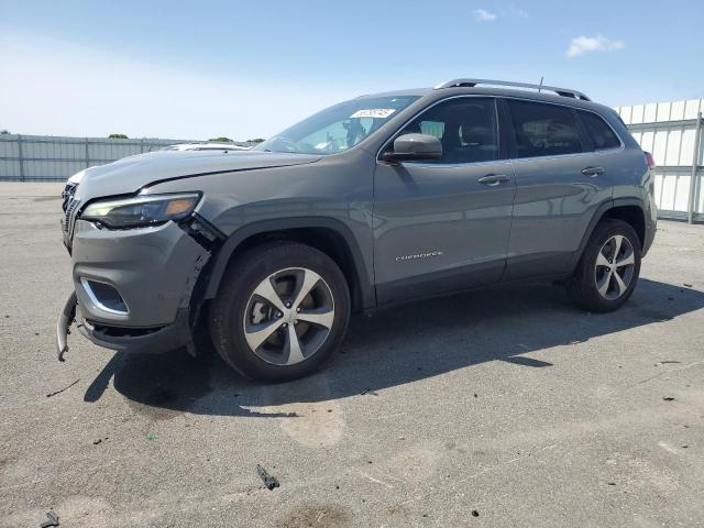 Vin: 1c4pjmdx1md197169, lot: 58795745, jeep grand cher limited 2021 img_1