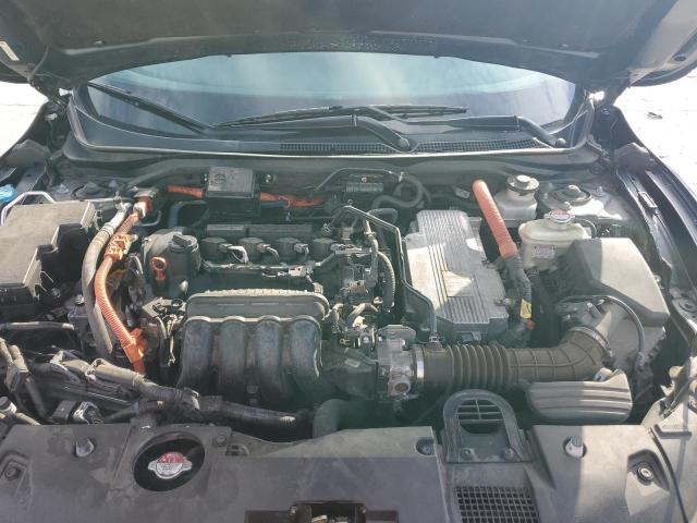 2019 HONDA INSIGHT EX 19XZE4F59KE015688