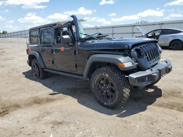 2022 JEEP WRANGLER 1C4HJXDG6NW141367