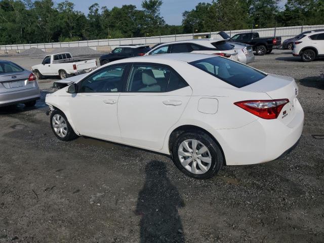 Vin: 2t1burhe8fc441911, lot: 61526785, toyota corolla l 20152