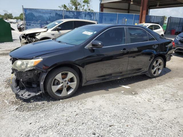 Vin: 4t1bf1fk7eu852640, lot: 60260475, toyota camry l 2014 img_1