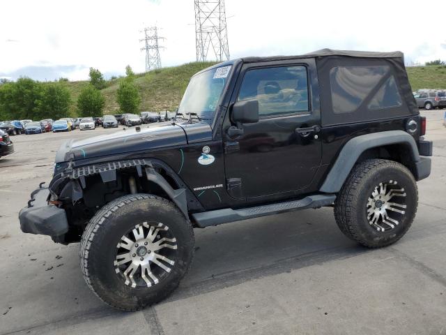JEEP WRANGLER S