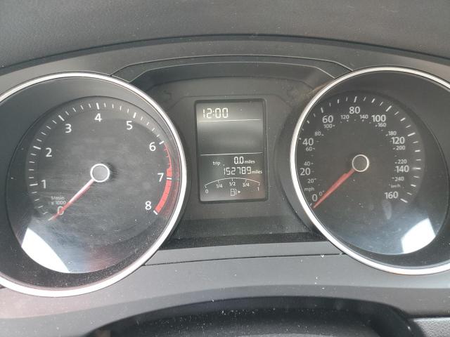 2015 VOLKSWAGEN JETTA SE 3VWD17AJ2FM300477