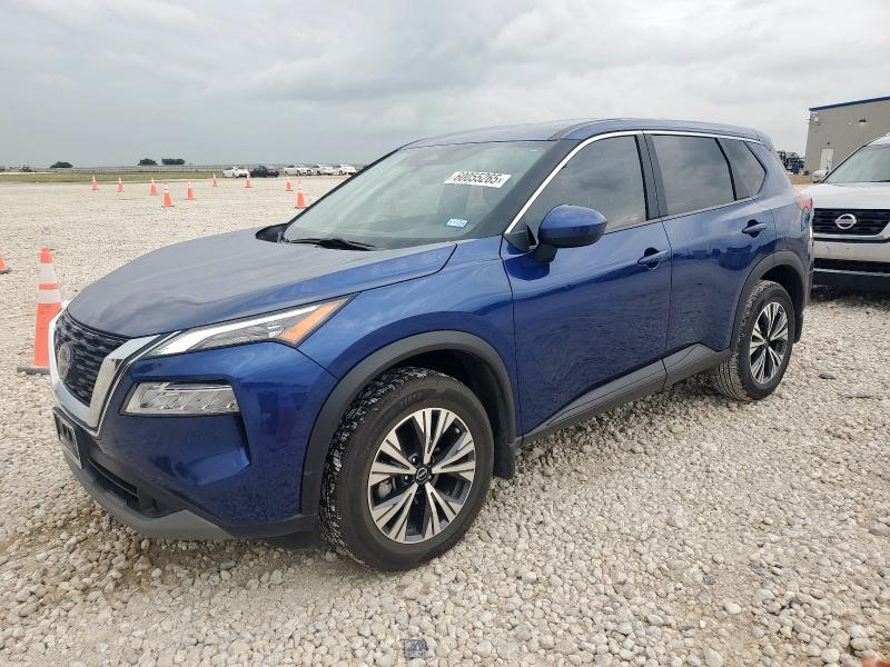 Vin: 5n1bt3ba0pc905141, lot: 60055265, nissan rogue sv 2023 img_1