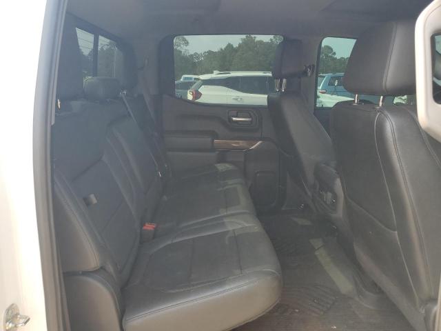 2021 CHEVROLET SILVERADO - 3GCUYEEL5MG391657