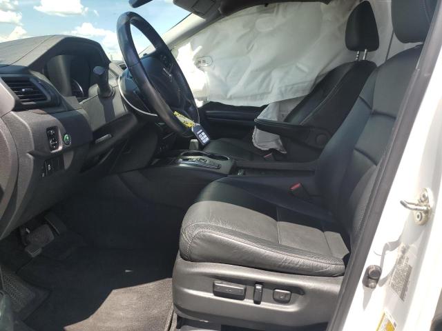 2021 HONDA PILOT SE 5FNYF5H21MB001329